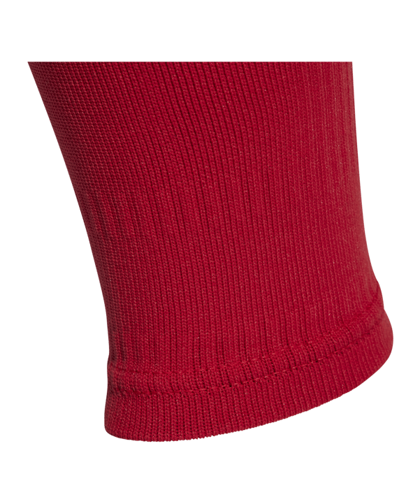 adidas Team Sleeves 23 Strumpfstutzen Rot Weiss - rot
