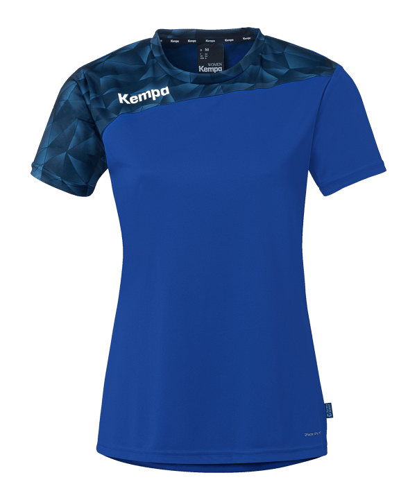 Kempa Athletics 29 Trikot Damen Blau F49 - blau