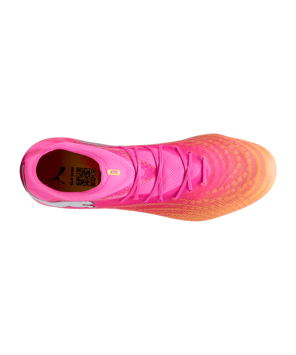 PUMA FUTURE 9 Pro FG/AG Showtime Rosa F05 - rosa