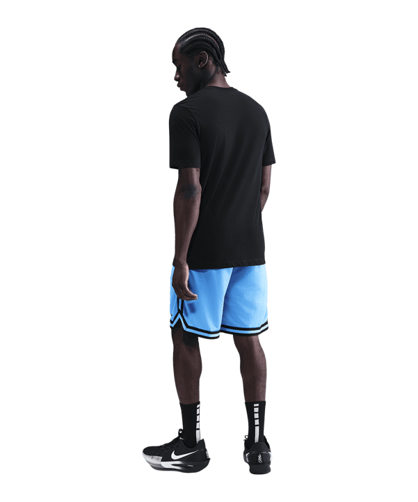 Nike Dri-Fit Icon T-Shirt Schwarz F010 - schwarz