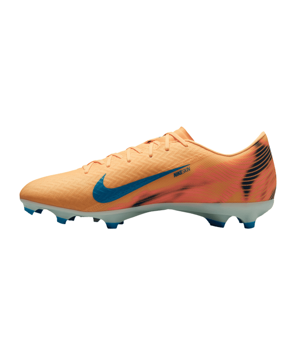 Nike Air Zoom Mercurial Vapor XVI Academy FG/MG Kylian Mbappe Signature Orange F801 - orange