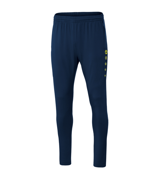 JAKO Premium Trainingshose Blau F93 - blau