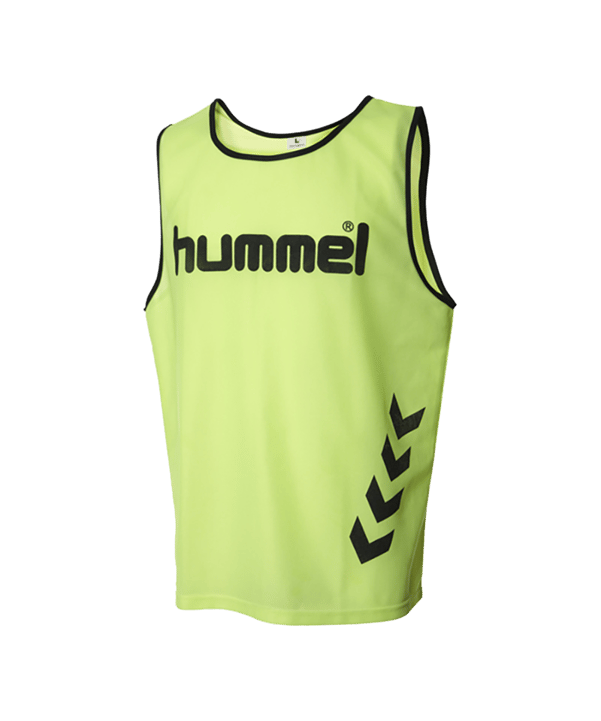 Hummel Kennzeichnungshemd Bib Training F5009 - gelb