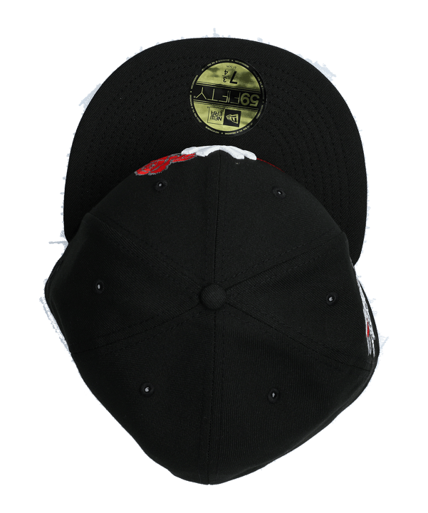 New Era New York Yankees MLB Properties Cap Schwarz - schwarz