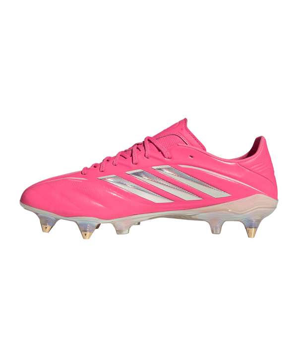 adidas Copa Pure IV Elite SG Road to Glory Rot - rosa