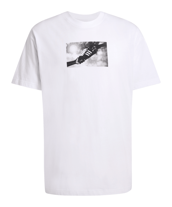adidas Originals Franchise T-Shirt Weiß - weiss