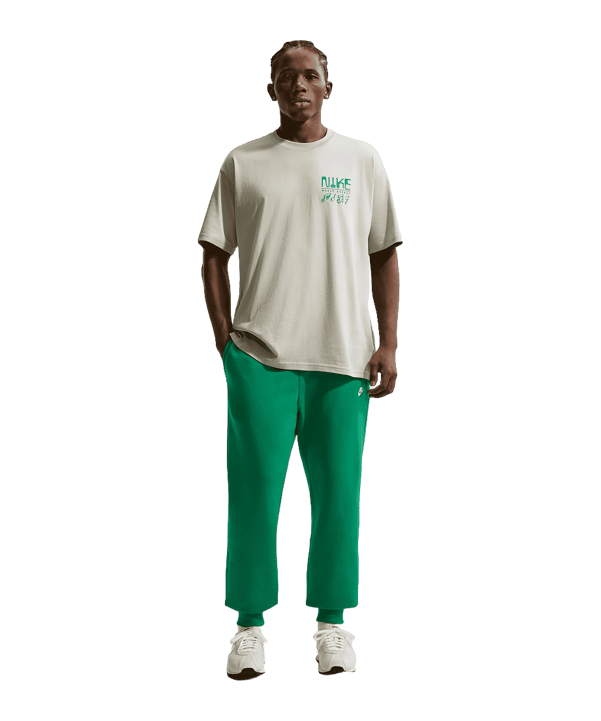 Nike Club Jogginghose Grün - gruen
