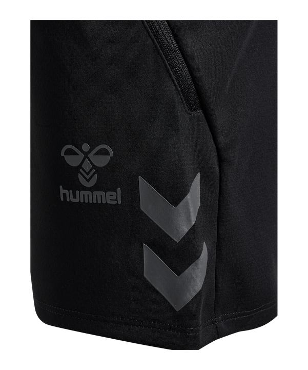 Hummel Cima 2.0 Short Kids Schwarz F2001 - schwarz