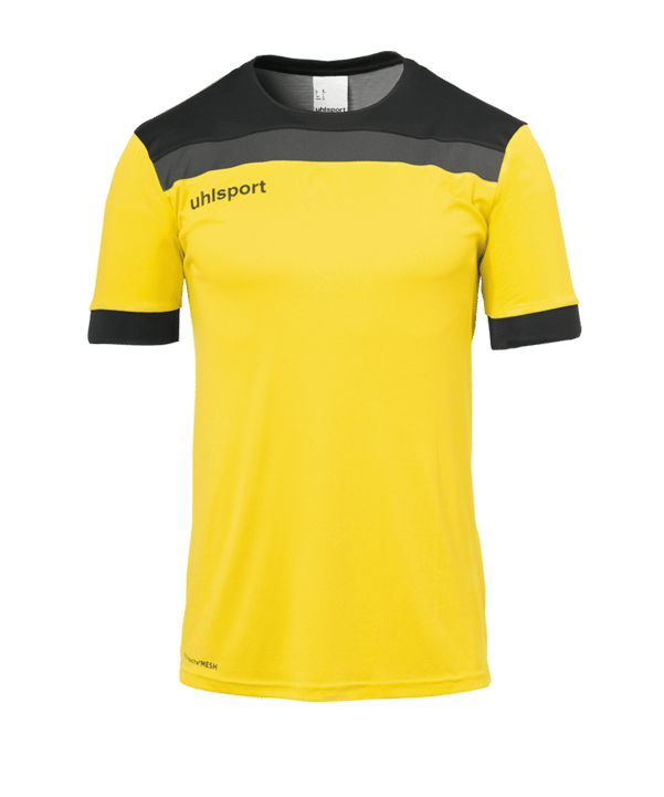 Uhlsport Offense 23 Trikot kurzarm Gelb F07 - gelb