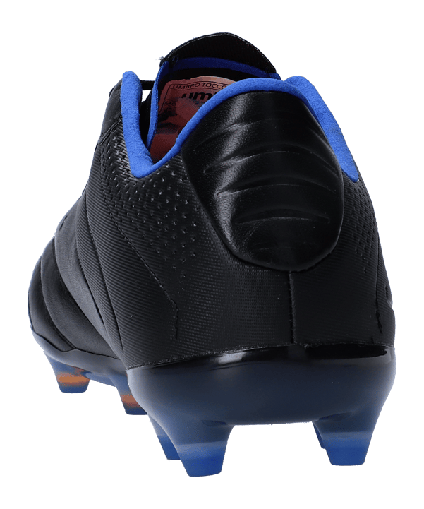 Umbro Tocco III Pro FG Schwarz Orange Blau FLU8 - schwarz