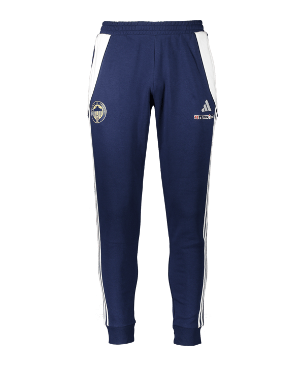 adidas Delay Sports Hose Blau