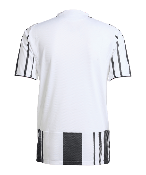 adidas Juventus Turin Authentic Trikot Home 2025/2026 Weiß
