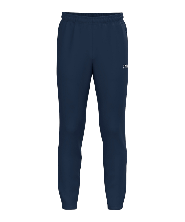 JAKO One Kurzgröße Trainingshose Blau F900 - blau