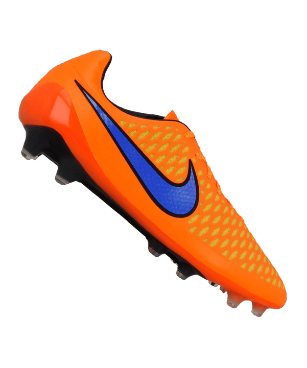 Nike Magista Opus FG Orange Lila F858 - orange