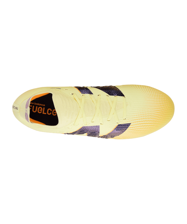 New Balance Tekela Pro Low Laced V4+ FG Energy Rush Beige - beige