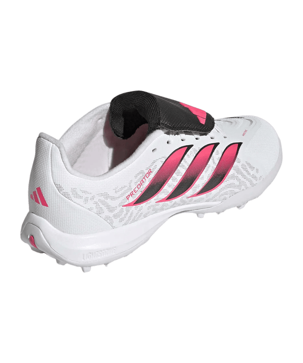 adidas Predator League FT TF Chaos vs Control Weiß - weiss