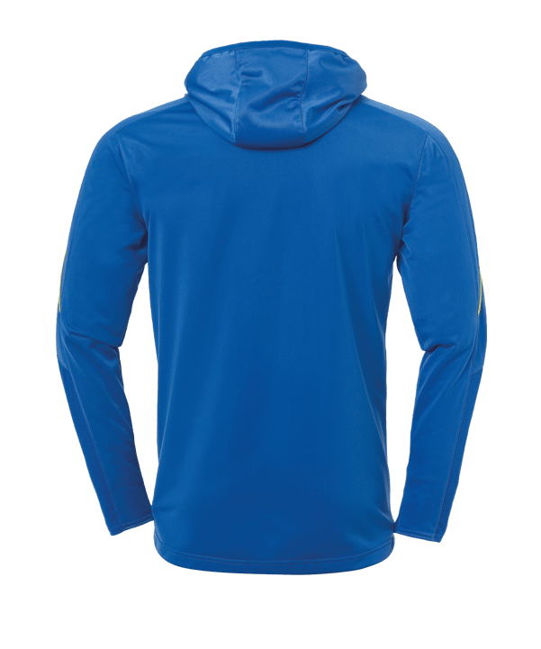 Uhlsport Stream 22 Kapuzenjacke Kids Blau F14 - blau