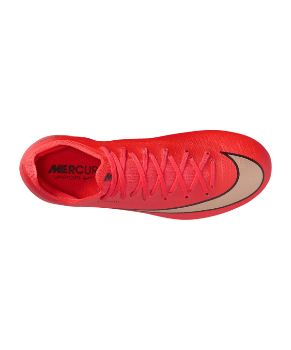 Nike Air Zoom Mercurial Vapor XVII Pro FG Break'Em Kids Rot F600 - rot