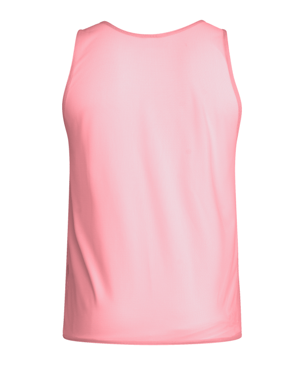 adidas Pro BIB Kennzeichnungshemd Pink - rosa