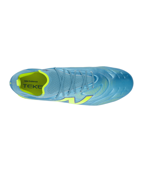 New Balance Tekela Elite Low Laced V5 SG Main Blau - blau