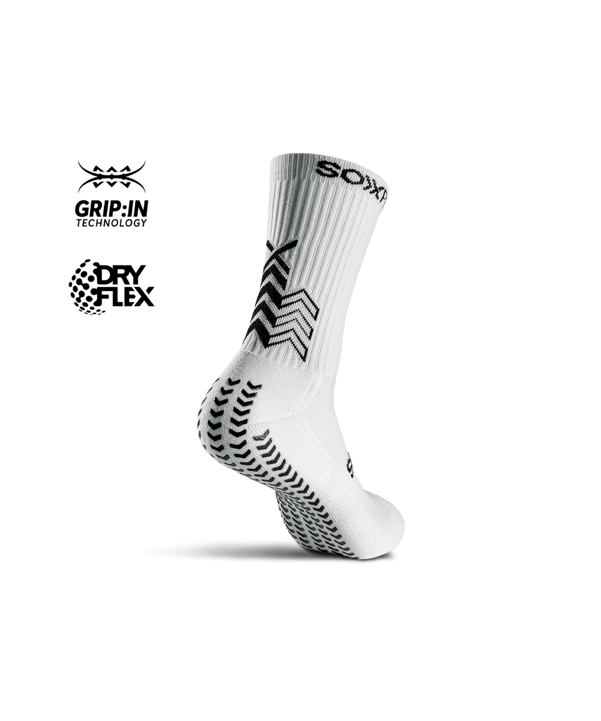 GearXPro Classics Socken Weiss - weiss