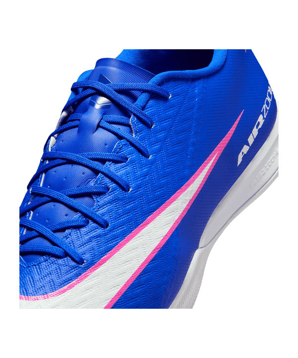 Nike Air Zoom Mercurial Vapor XVI Academy IN Attack Blau F446 - blau