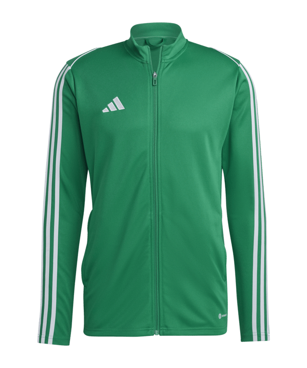 adidas Tiro 23 League Trainingsjacke Grün - gruen