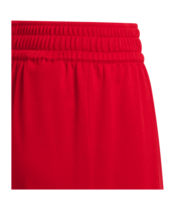 adidas Everyday Pro Short Kids Rot - rot