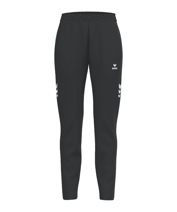 Erima Celebrate 125 Trainingshose Schwarz - schwarz