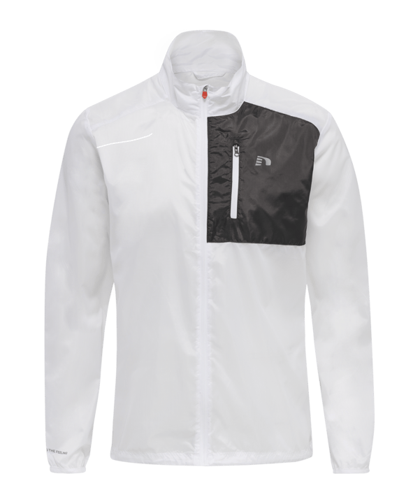 Newline Tech Jacke Running F1520 - weiss