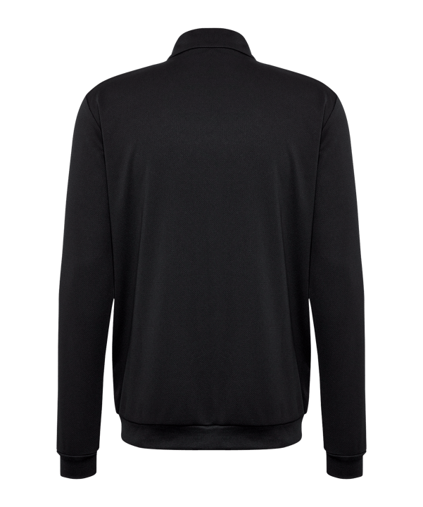 Hummel hmlAUTHENTIC PL Trainingsjacke Schwarz F2001 - schwarz