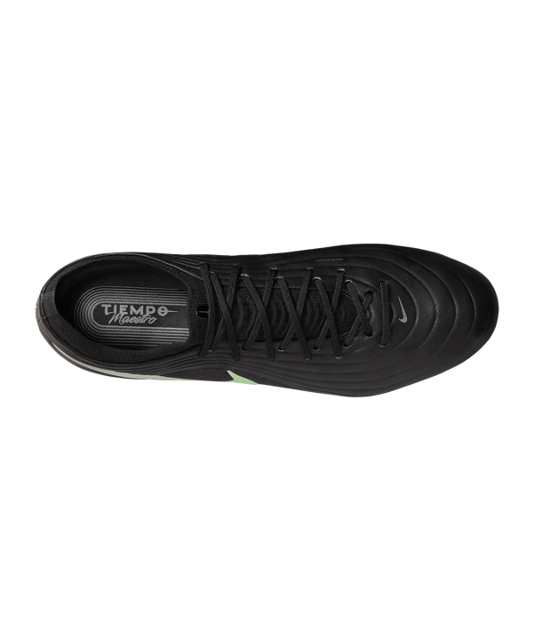 Nike Tiempo Maestro Elite Low SG Shadow Schwarz F001 - schwarz