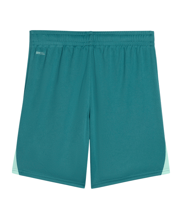 PUMA teamLIGA26 Short Kids Grün F43 - gruen
