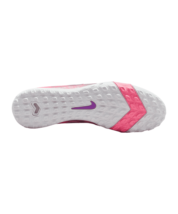 Nike Air Zoom Mercurial Vapor XVI Academy TF Vini Jr PE Rot F640 - rot