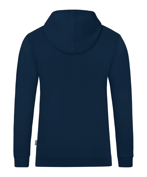 Jako Organic Hoody Kids Blau F900 - blau