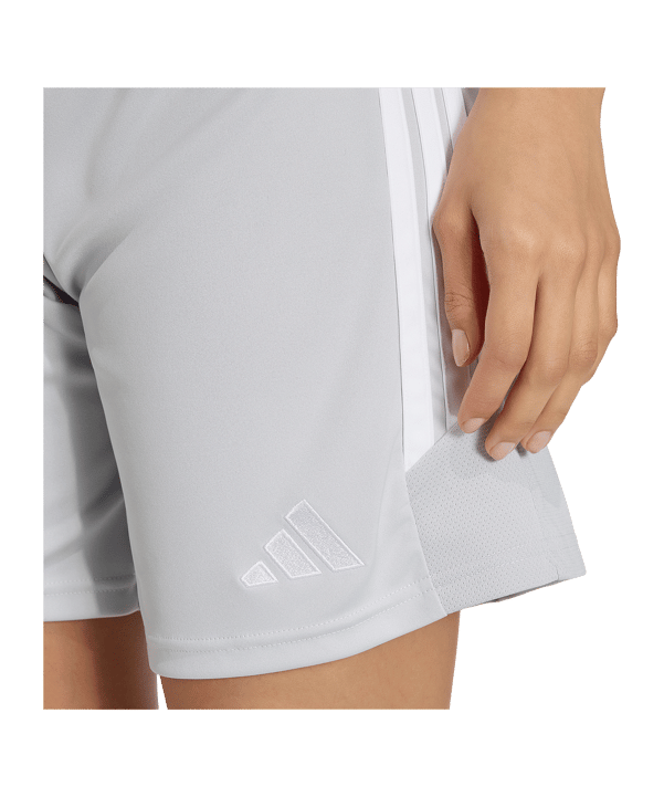 adidas Tiro 26 League Short Damen Grau - grau