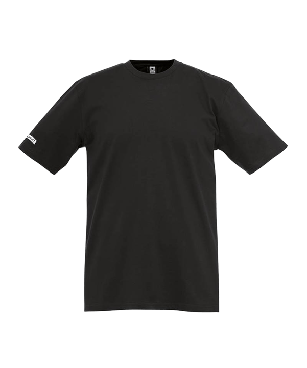 Uhlsport Team T-Shirt Schwarz F01 - schwarz