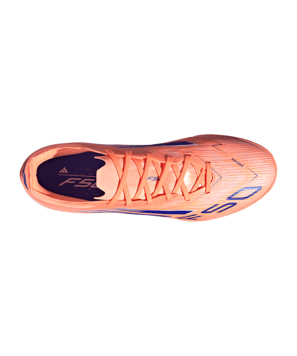 adidas F50 Pro TF Coral Blaze Orange - orange