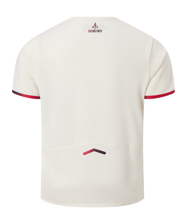 New Balance LOSC Lille Trikot Away 2025/2026 Kids Mehrfarbig - weiss