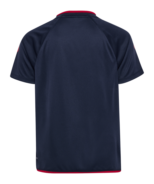 hummel Core 2.0 Trikot Kids Blau F7276 - blau