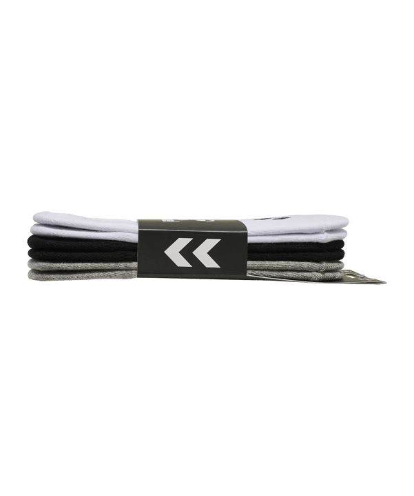 Hummel hmlCHEVRON No Show Socken 6er Pack F9034