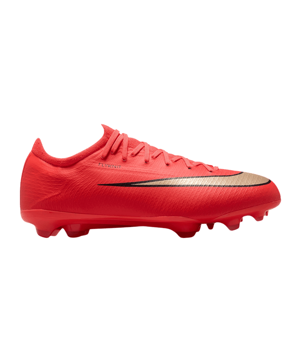 Nike Air Zoom Mercurial Vapor XVII Pro FG Break'Em Kids Rot F600 - rot