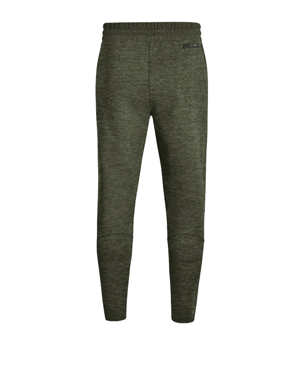Jako Premium Basic Jogginghose Grün F28 - gruen