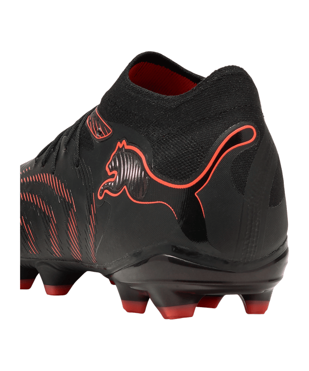 PUMA FUTURE 9 Pro FG/AG Eclipse Schwarz F02 - schwarz