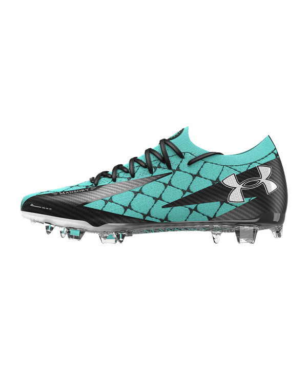 Under Armour Shadow Elite 3 FG Mansory Blau F425 - blau