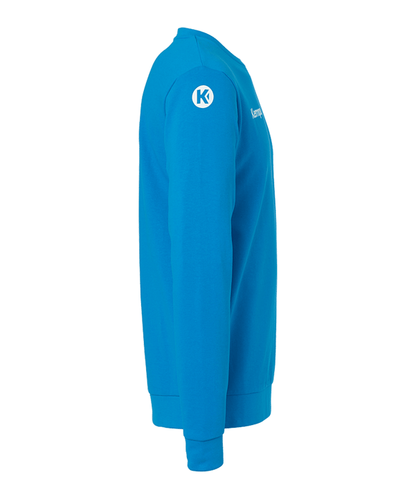 Kempa Sweatshirt Blau F08 - blau
