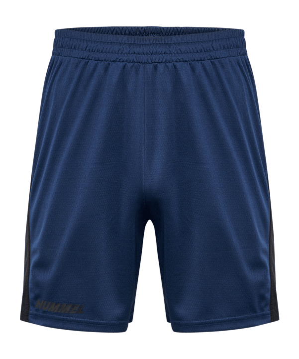 Hummel Trikot Blau F7459 - blau