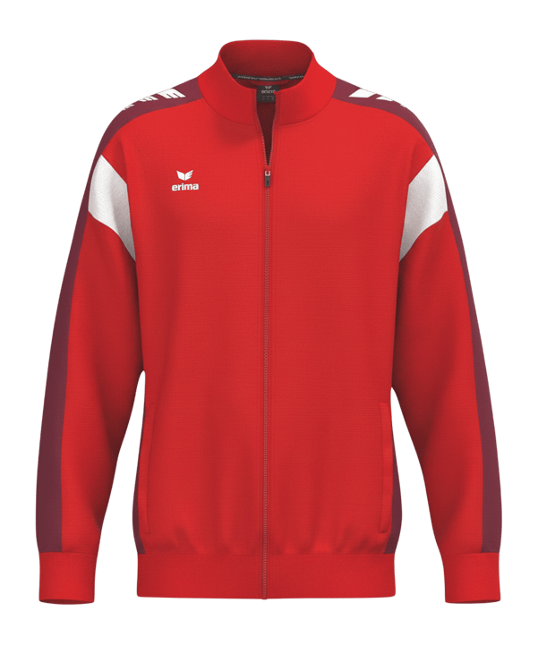 Erima Celebrate 125 Trainingsjacke Kids Rot - rot