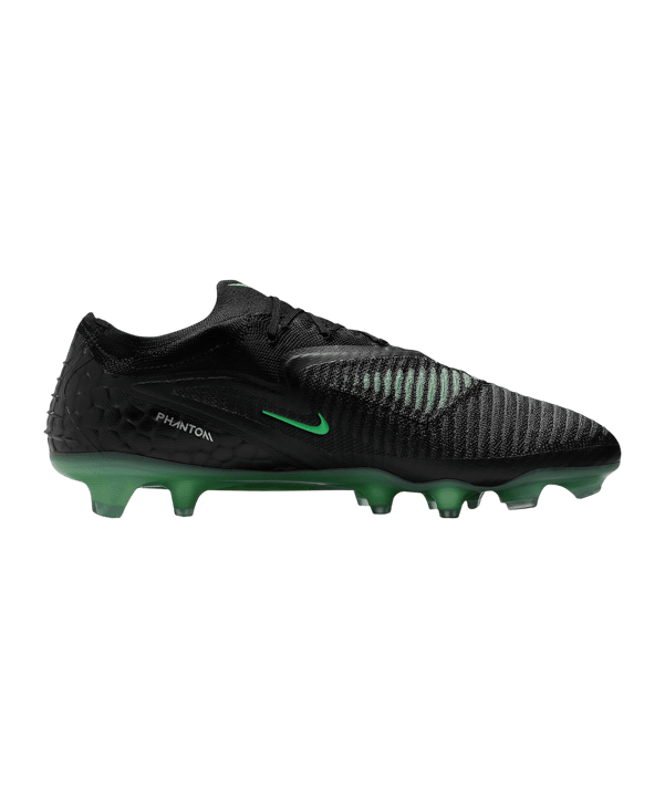 Nike Phantom 6 Low Elite FG Shadow Schwarz F001 - schwarz