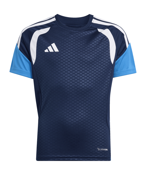 adidas Tiro 26 Competition Trainingsshirt Kids Dunkelblau - blau